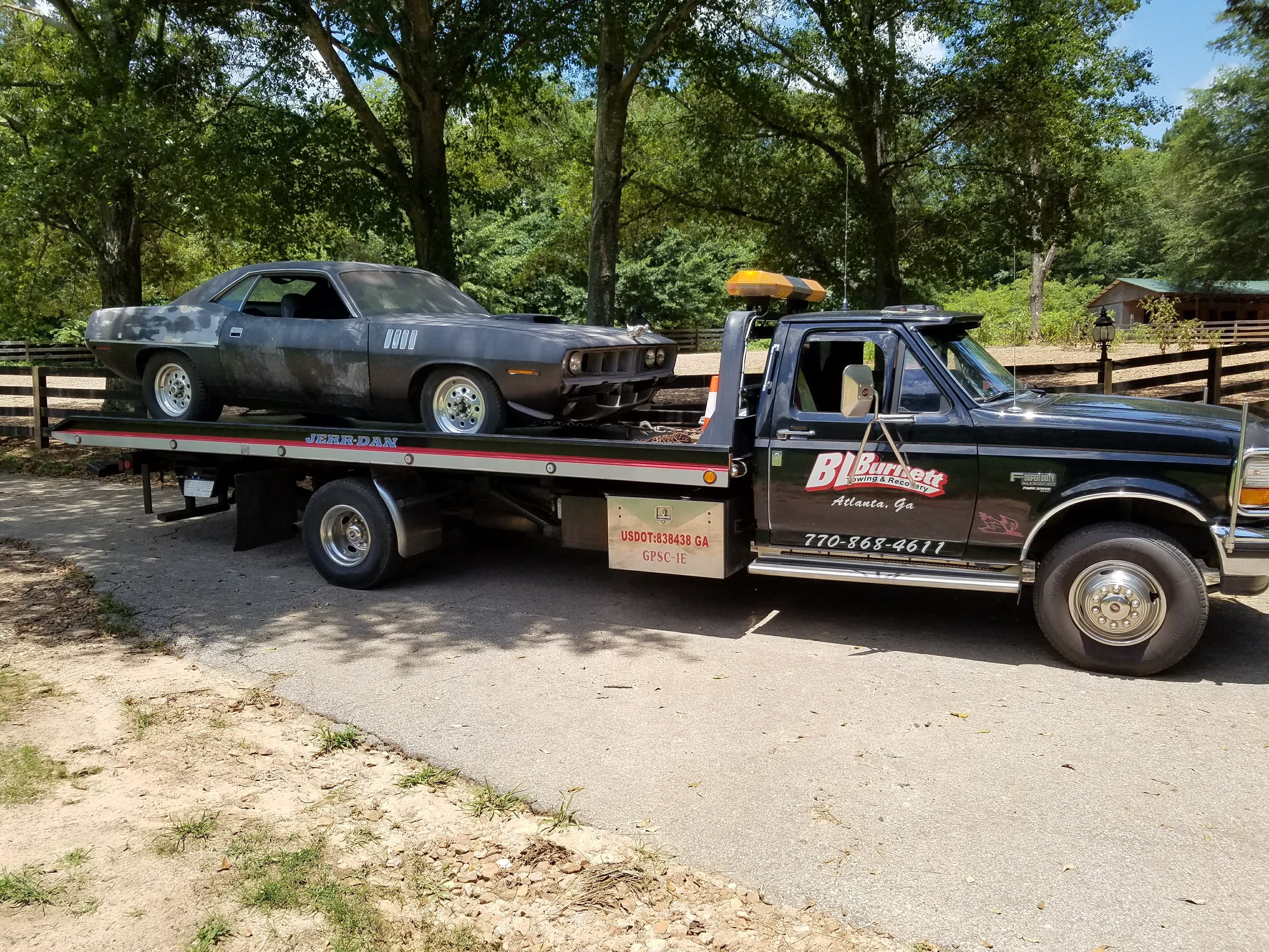 Towing & Recovery